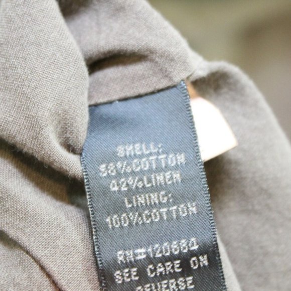 Torrid Twill Anorak Utility Hooded Jacket H11162 - Picture 6 of 7